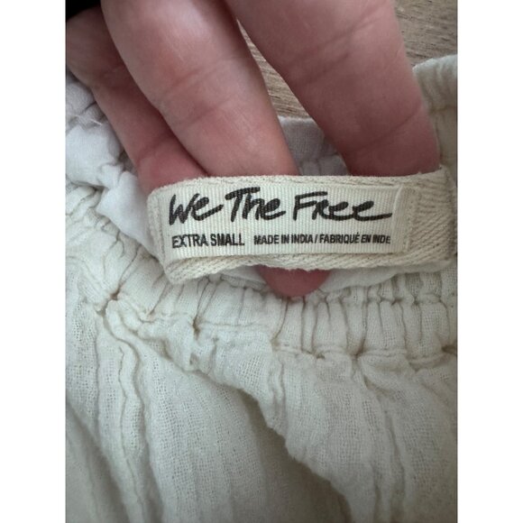We The Free all about the bubble tee size XS fairy cottage boho chic - Picture 7 of 7